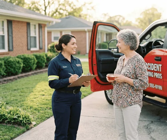Accident Towing Service Slick, OK FAQs