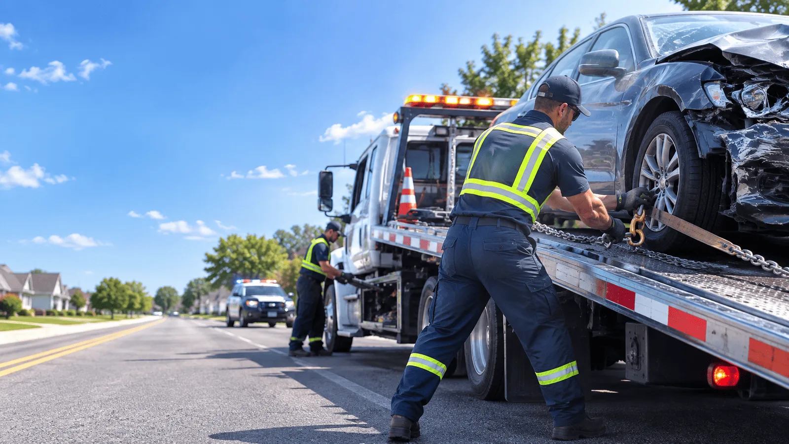 Accident Towing Service in Slick, OK near me